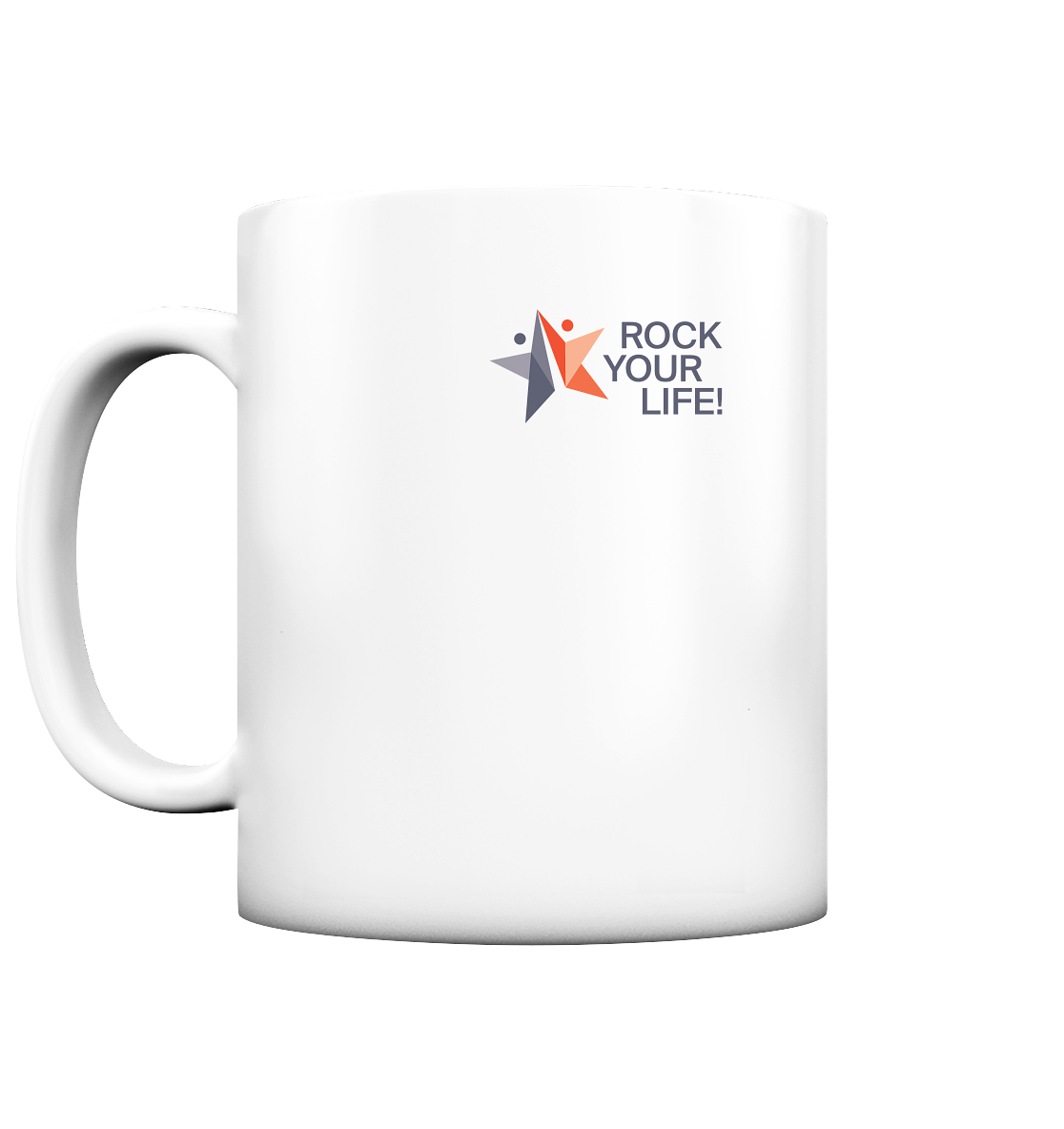 ROCK YOUR LIFE! - Tasse matt