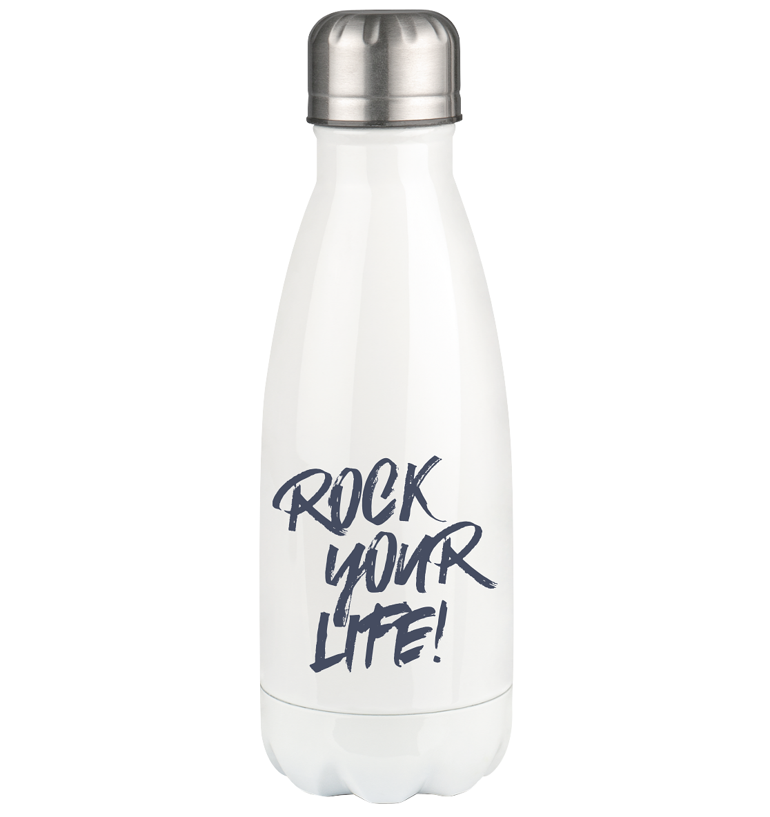 ROCK YOUR LIFE! - Thermoflasche 350ml